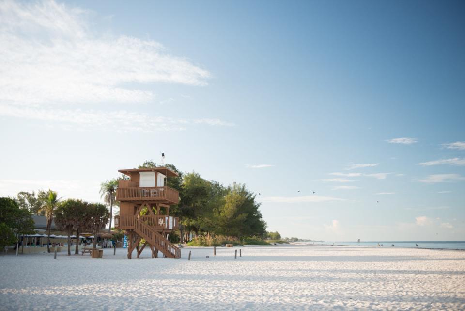 Manatee Beach