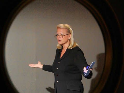 Ginni Rometty