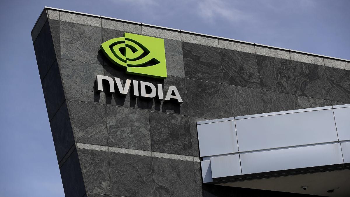 Nvidia shares rise on Q1 earnings