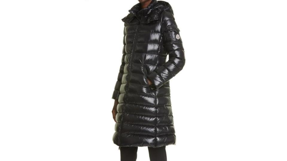 best long winter coats for women