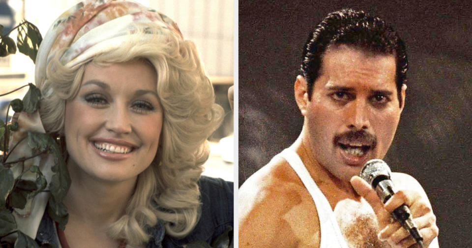 Both of them would be turning 75 this year. Dolly was born on Jan. 19, 1946, and Freddie was born on Sept. 5, 1946. 