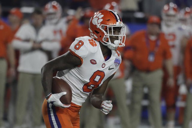 Breaking News: Justyn Ross Returning to Clemson For 2021 Season