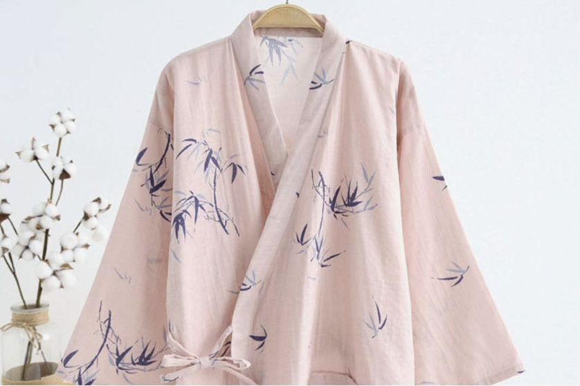 Zooboo Japanese Kimono. (PHOTO: Amazon Singapore)