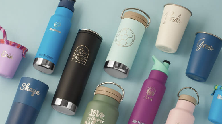 Klean Kanteen bottles