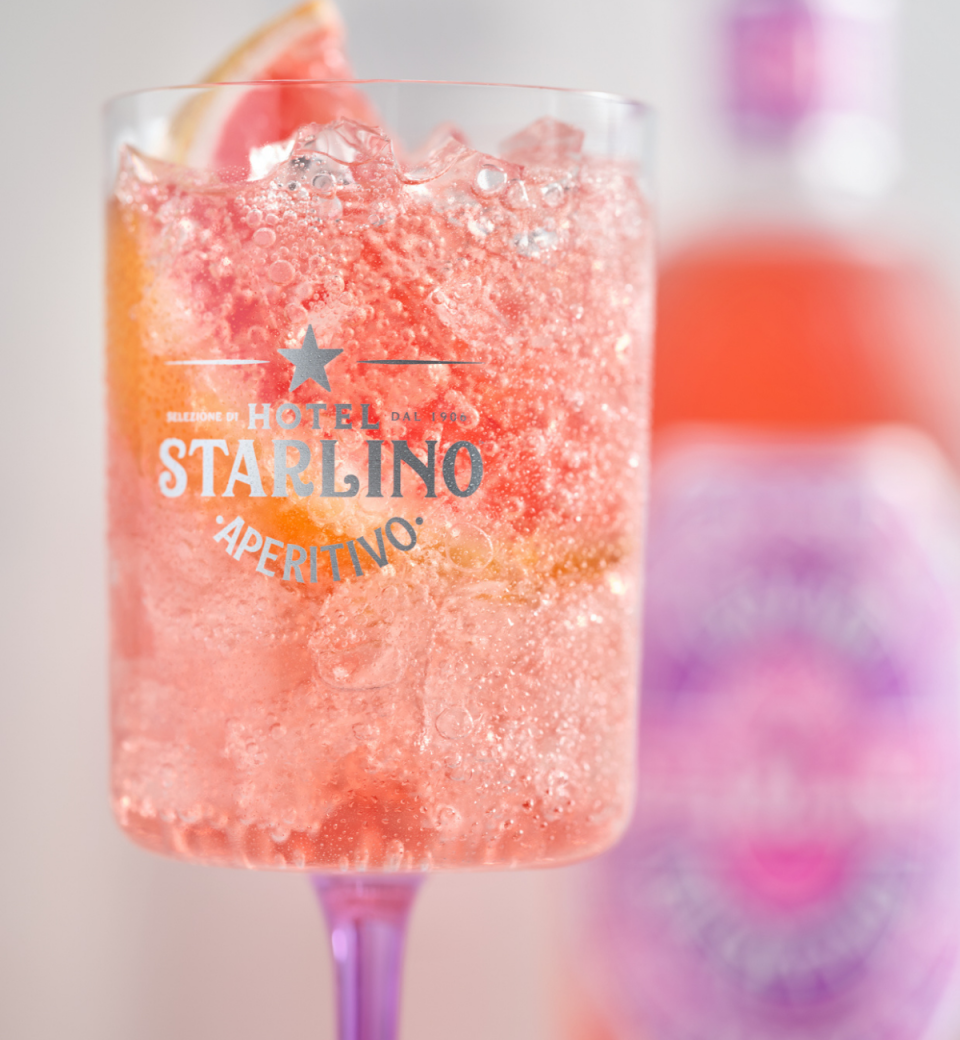 Starlino rose spritz