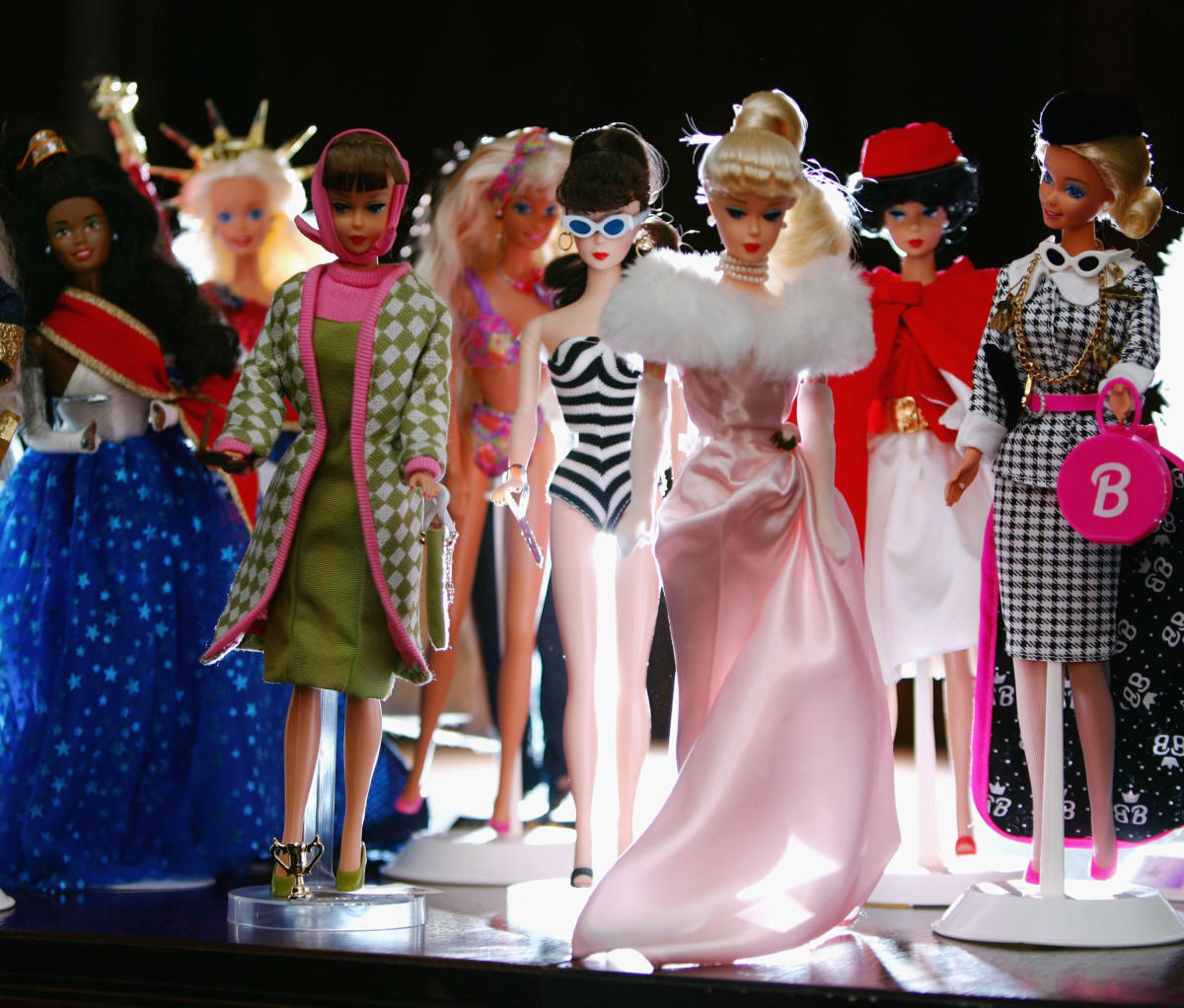 Barbie's sales are booming. Has the doll shed her controversial past?