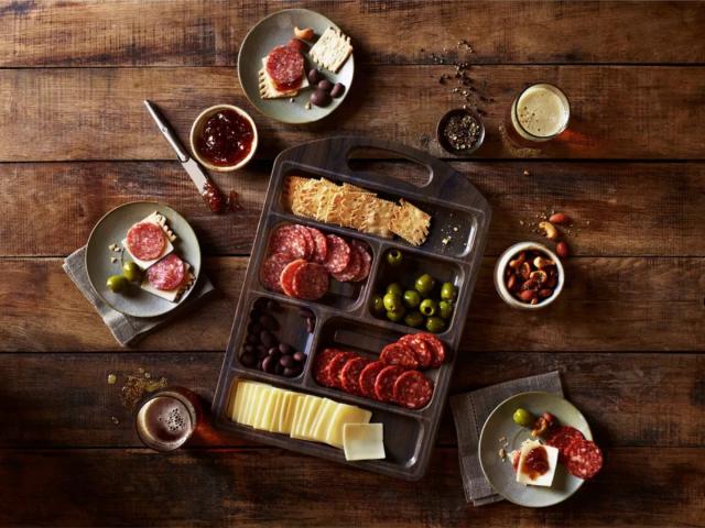 The Perfect Charcuterie Board - Tastes Better from Scratch