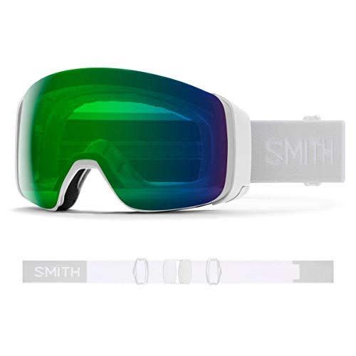 5) 4D MAG Snow Goggle