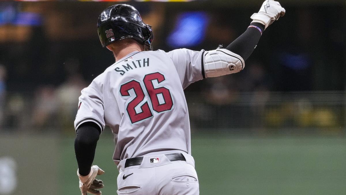 Fantasy Baseball Waiver Wire Watch: Should you add Pavin Smith?