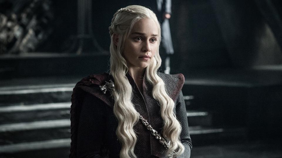 Daenerys Targaryen - 62 Episodes