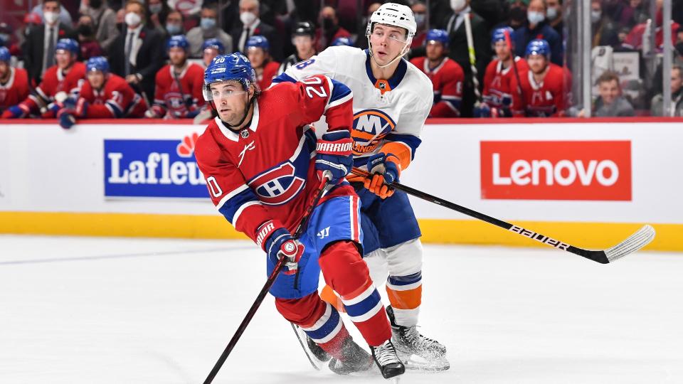 The Canadiens and Islanders are among the biggest disappointments of the NHL season so far. (Getty)