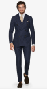 <p><strong>Suitsupply</strong></p><p>suitsupply.com</p><p><strong>$228.00</strong></p><p><a href="https://outlet-us.suitsupply.com/en_US/suits/navy-stripe-havana-suit/P6020.html" rel="nofollow noopener" target="_blank" data-ylk="slk:Buy;elm:context_link;itc:0;sec:content-canvas" class="link ">Buy</a></p>