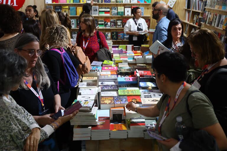 Ya se conocen los precios de para las entradas de la Feria del Libro 2024