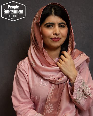 <p>Ben Trivett/Shutterstock</p> Malala Yousafzai