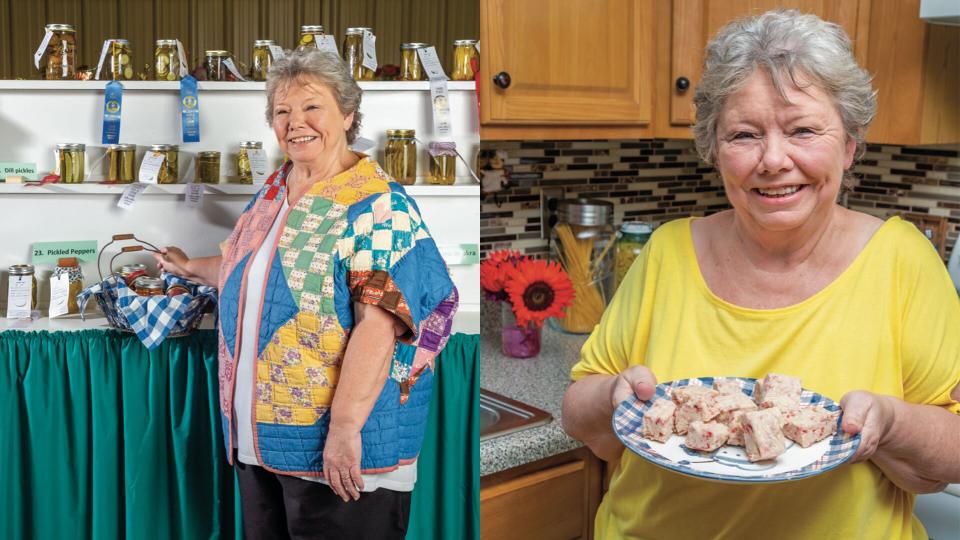 Linda Skeens Cookbook