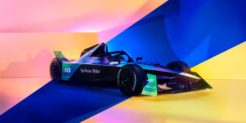 Photo credit: Formula E