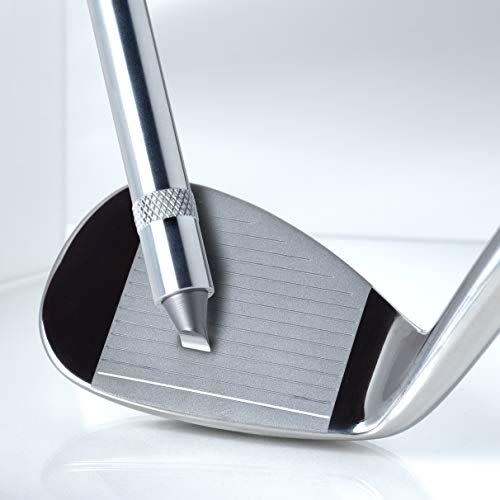 22) Golf Club Groove Sharpener