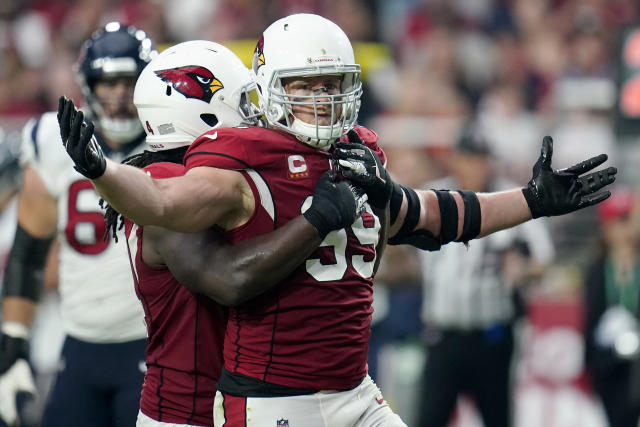 NFL: Cardinals move to 7-0 for first time since 1970s - AS USA