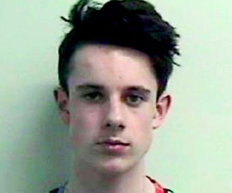 <em>Campbell was convicted at the High Court in Glasgow last month where a jury found him guilty unanimously (Police Scotland)</em>