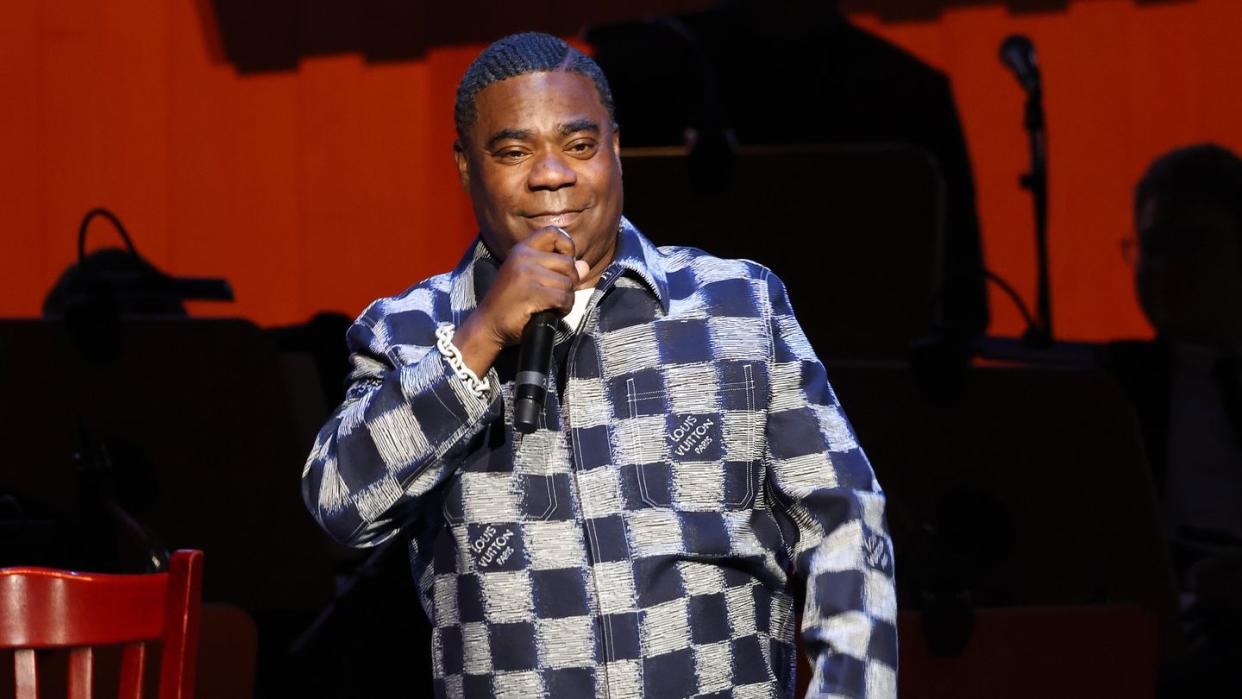 tracy morgan