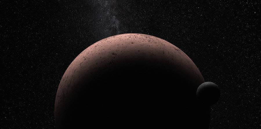 Makemake's MK2: Scientists Just Discovered a New Moon in Our Solar System