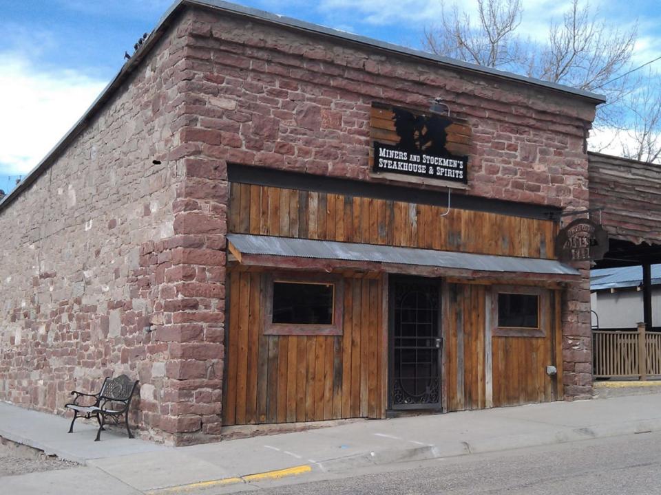 Miners and Stockmen's Steakhouse & Spirits, Wyoming