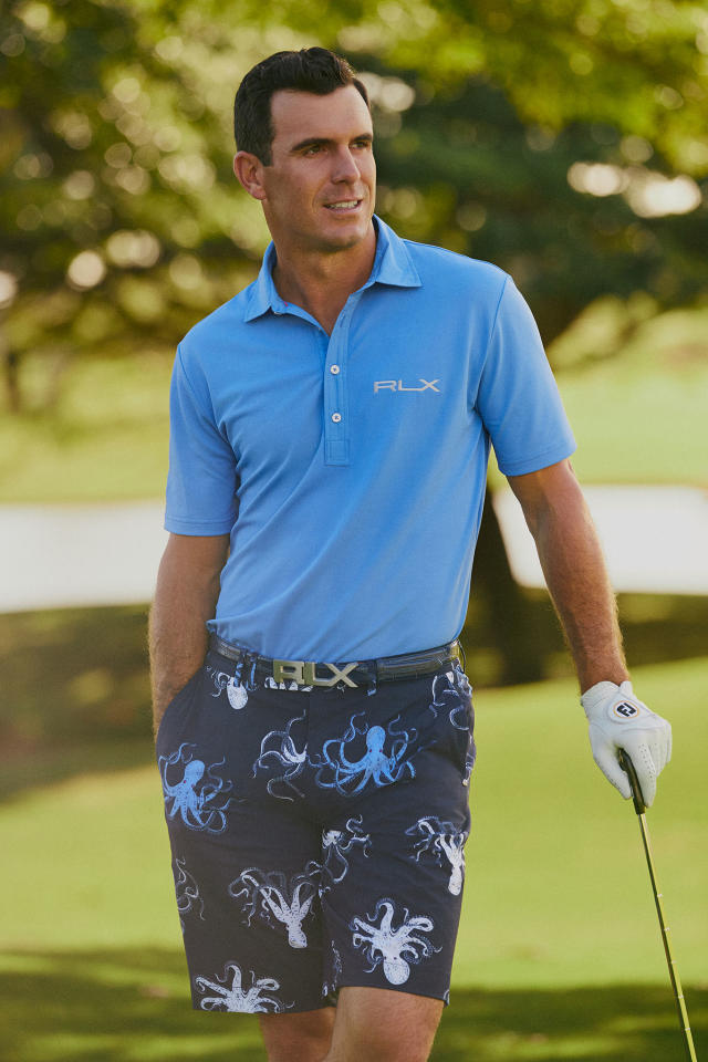 Ralph Lauren Tour Golfers