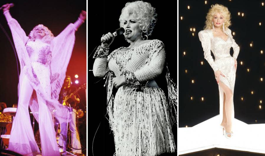 To See What a Feminist Fashion Icon Looks Like, Go All the Way Back to Dolly Parton