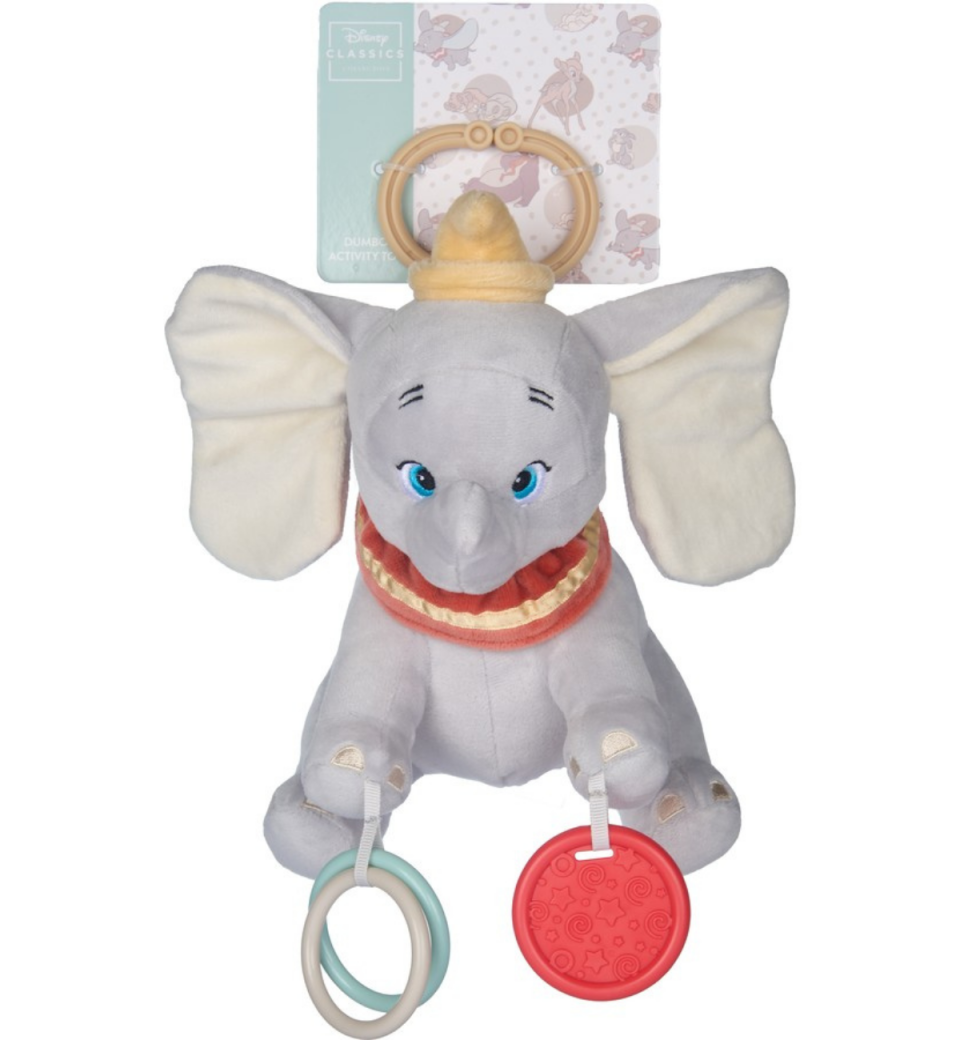 Disney Classics Dumbo Activity Toy from BIG W