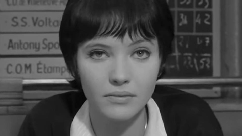 Anna Karina