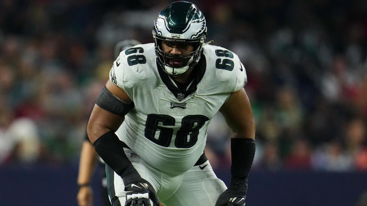 Eagles' Mailata has helped pave way for international players - ESPN -  Houston Texans Blog- ESPN