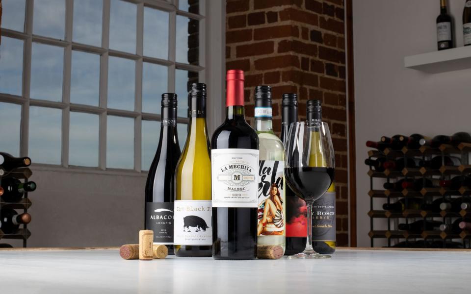 Virgin Wines shares have gained about 13pc today as its boss hailed a 'positive first-half performance'