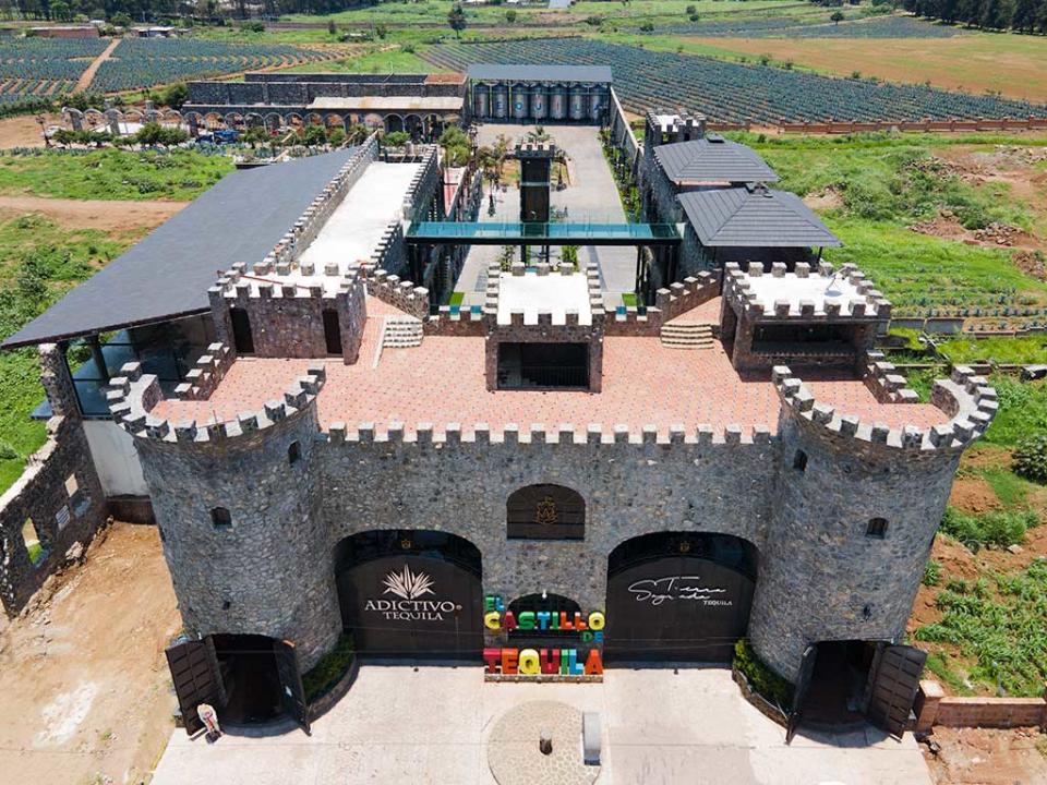 Castillo de Tequila | Business Insider México