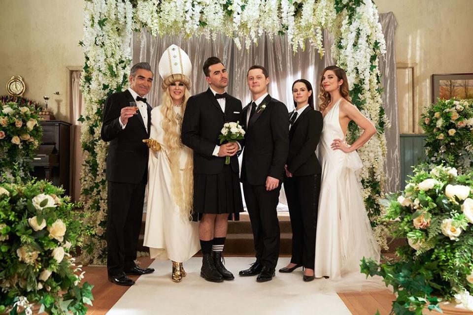 Schitt's Creek Series Finale