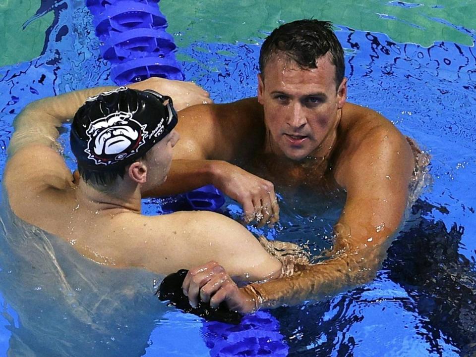US-Schwimmstar Lochte verpasst Olympiaqualifikation