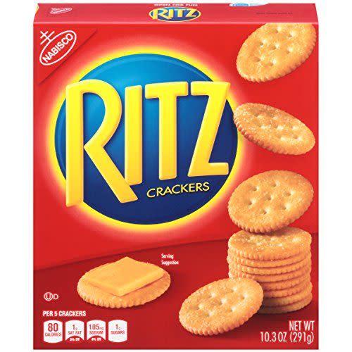 Ritz Crackers