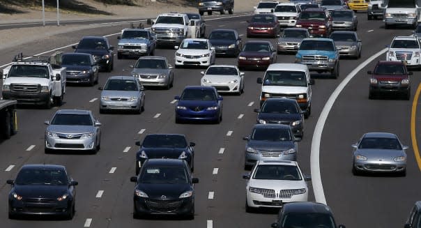 Holiday Travel Forecast