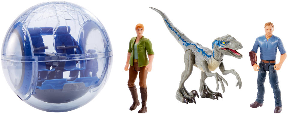 ‘Jurassic World’ Story Pack Assortment