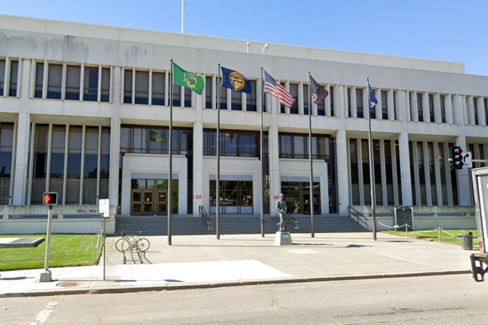 Lincoln Police Department in Lincoln, Neb.  (Google Maps)