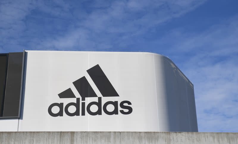 Adidas' 70th anniversary in Herzogenaurach