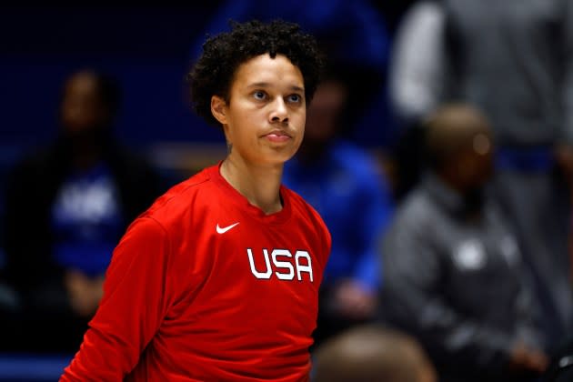 United States v Duke - Credit: Lance King/Getty Images