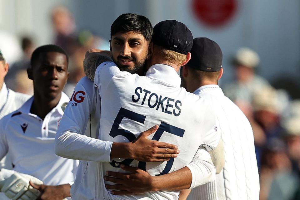 England have already won the series against West Indies (Getty Images)