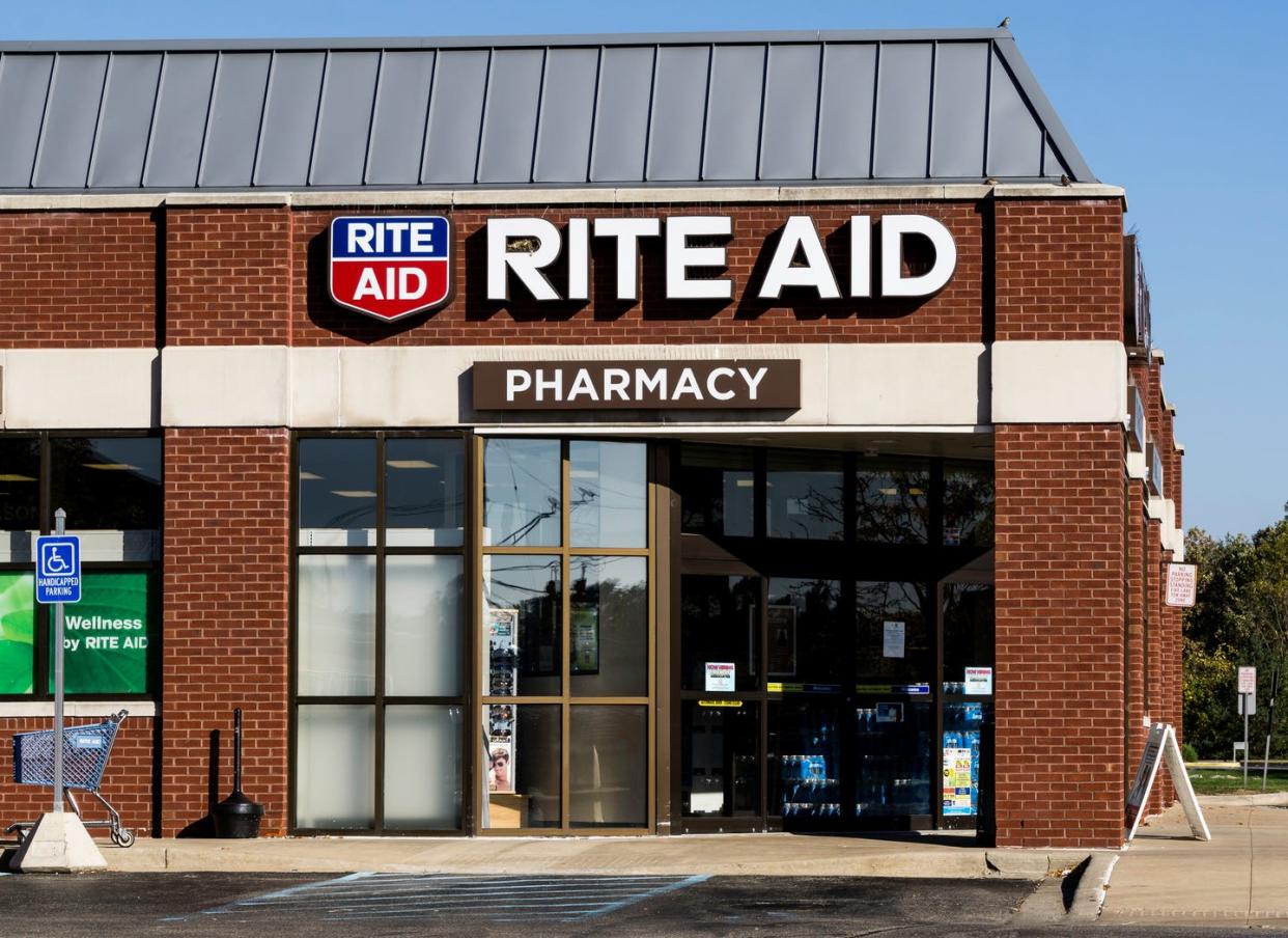 rite aid pharmacy