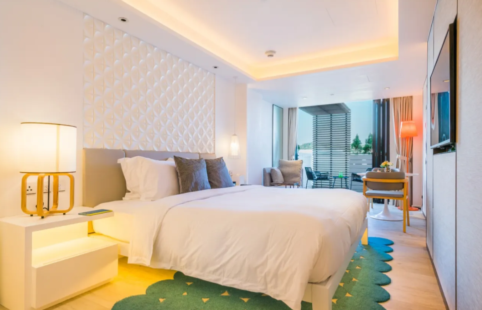 Hotel deals｜Stay deals at Pier Hotel in Sai Kung!Stay in sea view terrace room in Baishawan + 8h canoeing + free parking