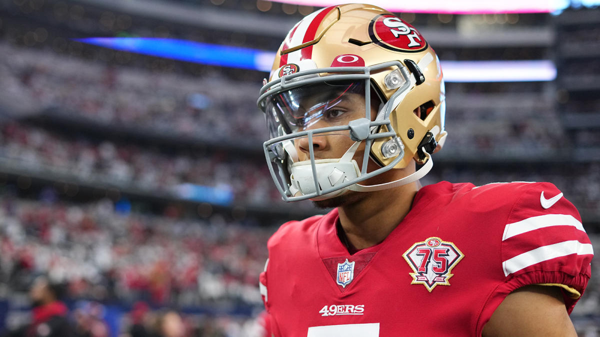 NFL Media, Fans Eviscerated 49ers for 2021 Draft After Trey Lance Trade -  Sports Illustrated