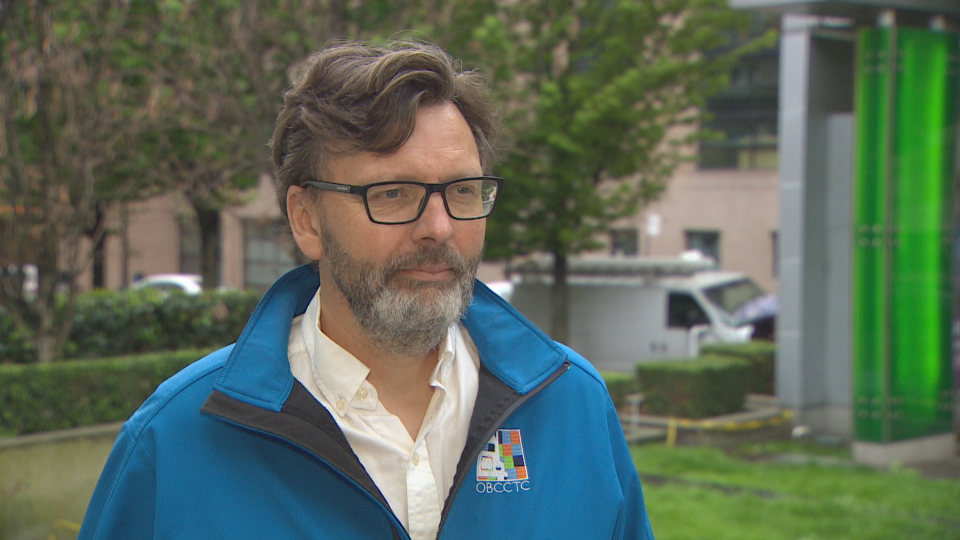 B.C. container trucking commissioner Glen MacInnes says licensing changes are meant to close 'loopholes' and were made after four months of consultation.