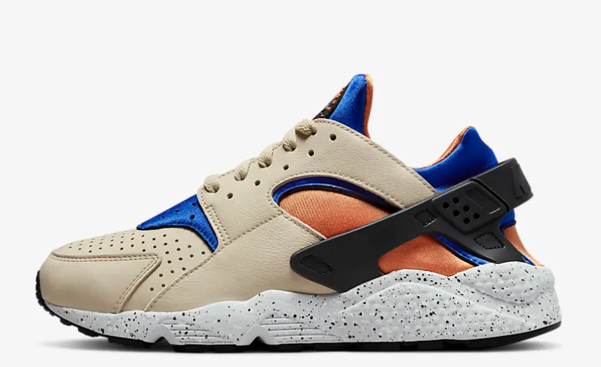 Nike Air Huarache in various colors