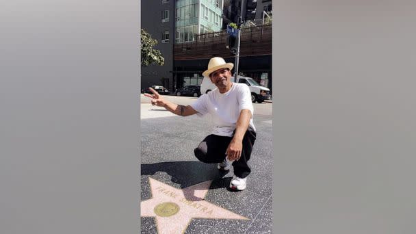 PHOTO: In this undated photo released by the Lopez family, Lorenzo Lopez is shown. Lopez is one of five men killed in a recent string of shootings in Stockton, Calif. (Jerry Lopez Family)