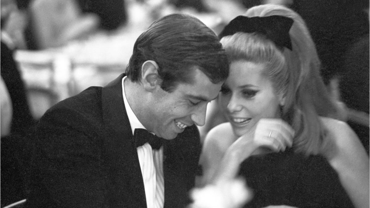 Gala Video Catherine Deneuve Pourquoi Elle A Dû Renoncer In Extremis à Son Mariage Avec 6111