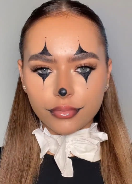 Quick & Easy Halloween Makeup Ideas